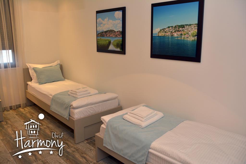 Villa Harmony Ohrid Rum bild