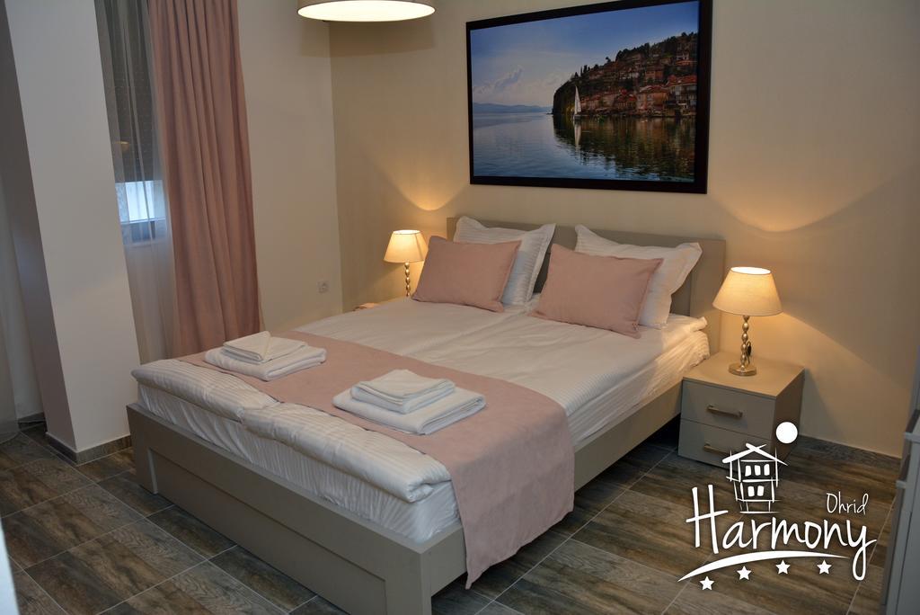 Villa Harmony Ohrid Rum bild