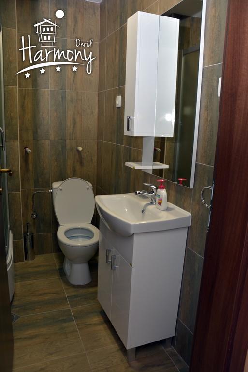 Villa Harmony Ohrid Exteriör bild