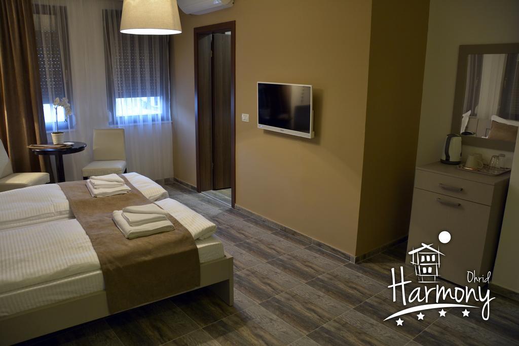 Villa Harmony Ohrid Rum bild