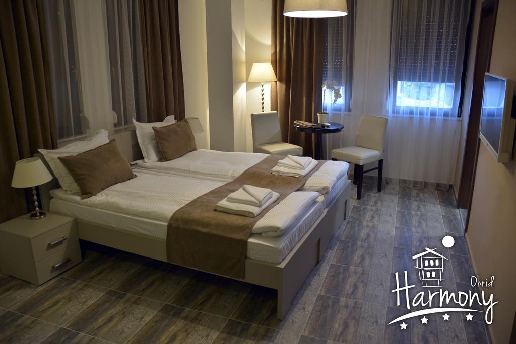 Villa Harmony Ohrid Rum bild