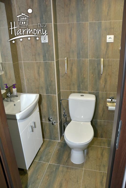 Villa Harmony Ohrid Rum bild