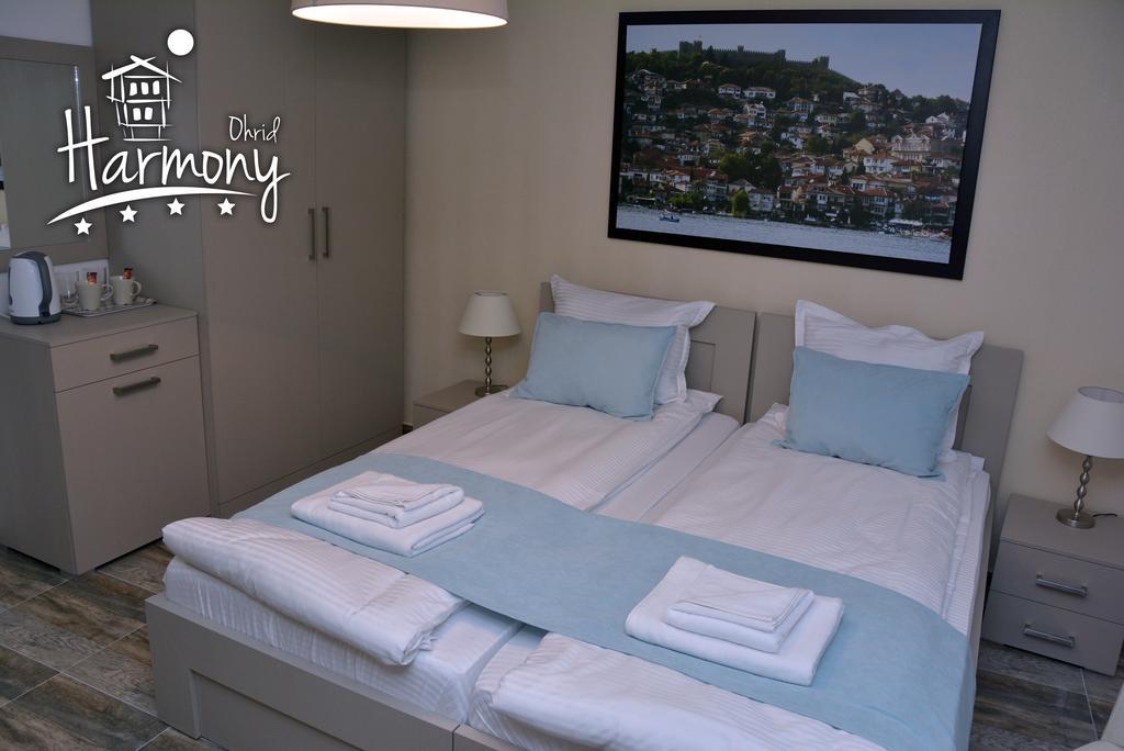 Villa Harmony Ohrid Exteriör bild